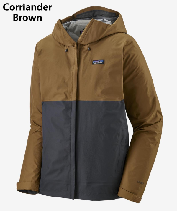 Patagonia Torrentshell Jacket Coriander Brown Patagonia Torrentshell Jacket Coriander Brown